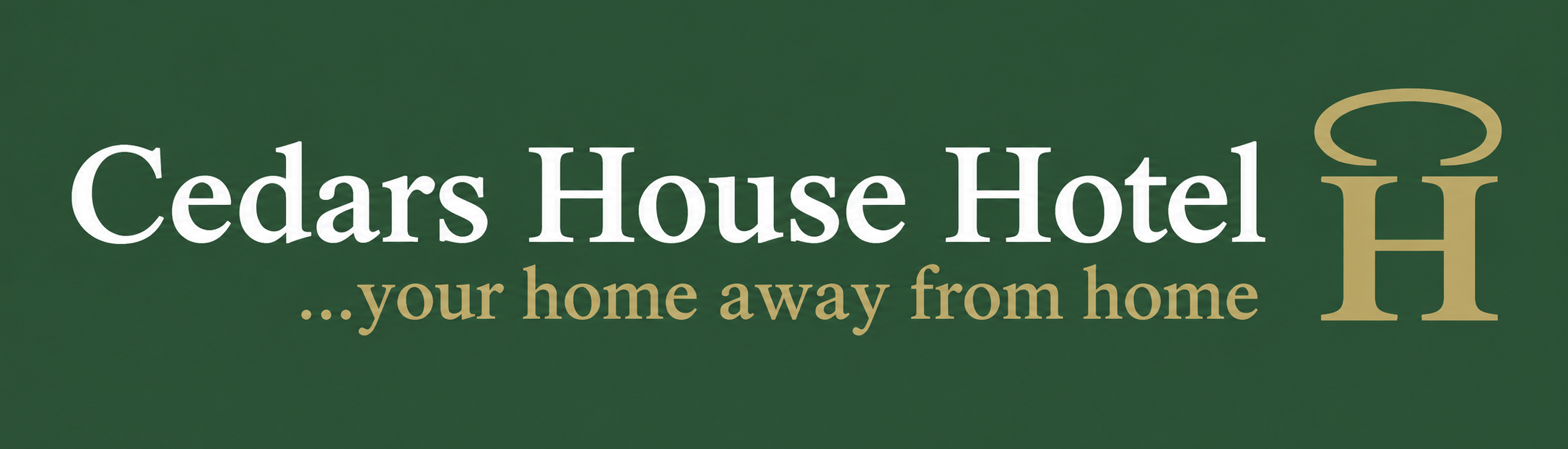 Cedars House Hotel – your home away from home