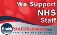 NHS Discounts and Deals supported by Cedars House
